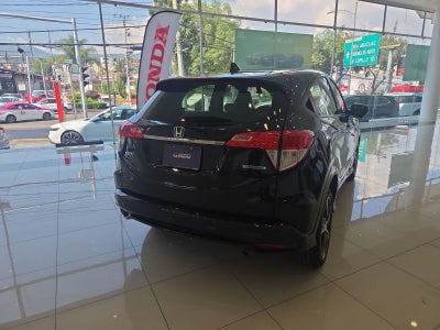 2021 Honda HR-V 1.8 Touring Piel Qc Cvt