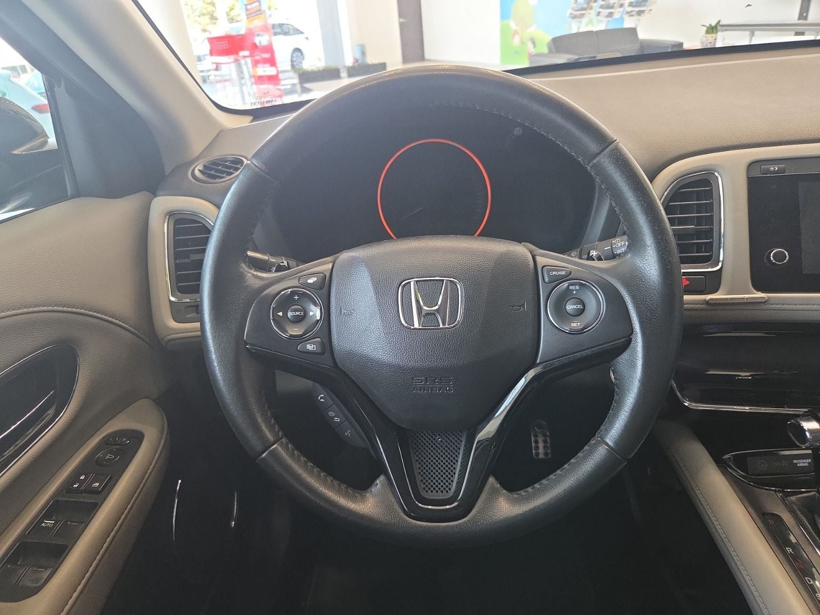 2021 Honda HR-V 1.8 Touring Piel Qc Cvt