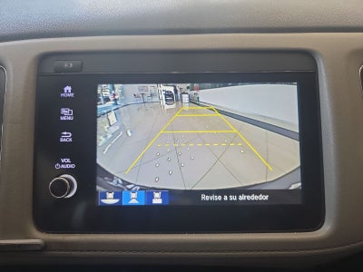 2021 Honda HR-V 1.8 Touring Piel Qc Cvt
