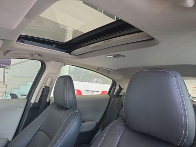 2021 Honda HR-V 1.8 Touring Piel Qc Cvt