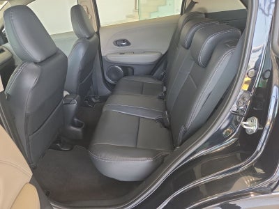 2021 Honda HR-V 1.8 Touring Piel Qc Cvt
