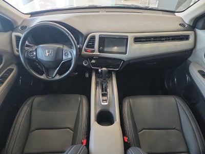2021 Honda HR-V 1.8 Touring Piel Qc Cvt