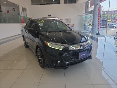 2021 Honda HR-V 1.8 Touring Piel Qc Cvt