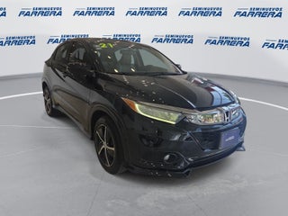 2021 Honda HR-V 1.8 Touring Piel Qc Cvt