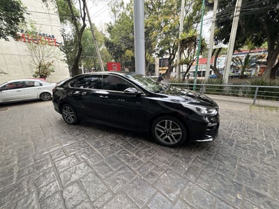 2020 Kia Forte 1.6 GT Turbo 4p At