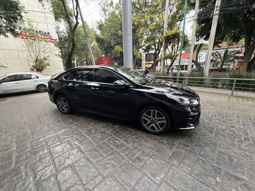 2020 Kia Forte 1.6 GT Turbo 4p At