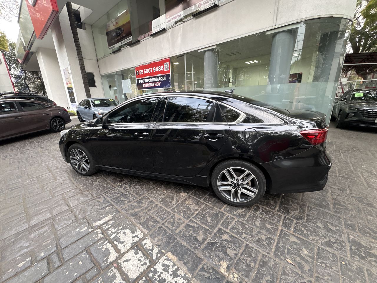 2020 Kia Forte 1.6 GT Turbo 4p At
