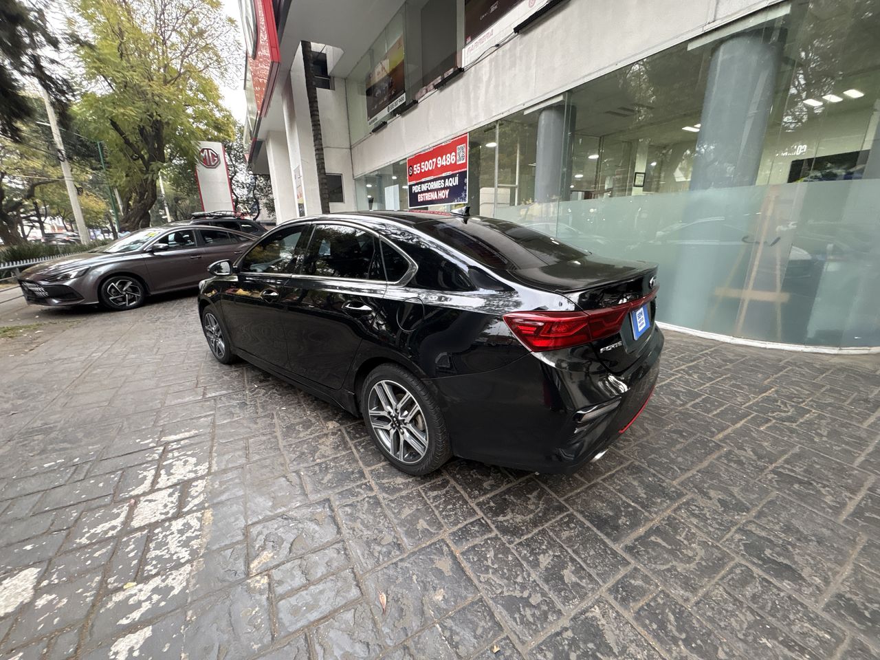 2020 Kia Forte 1.6 GT Turbo 4p At