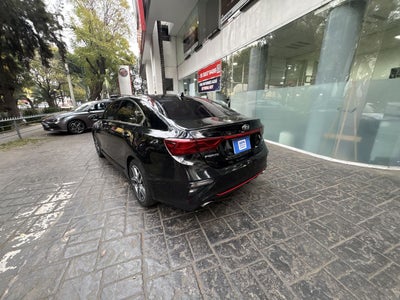 2020 Kia Forte 1.6 GT Turbo 4p At