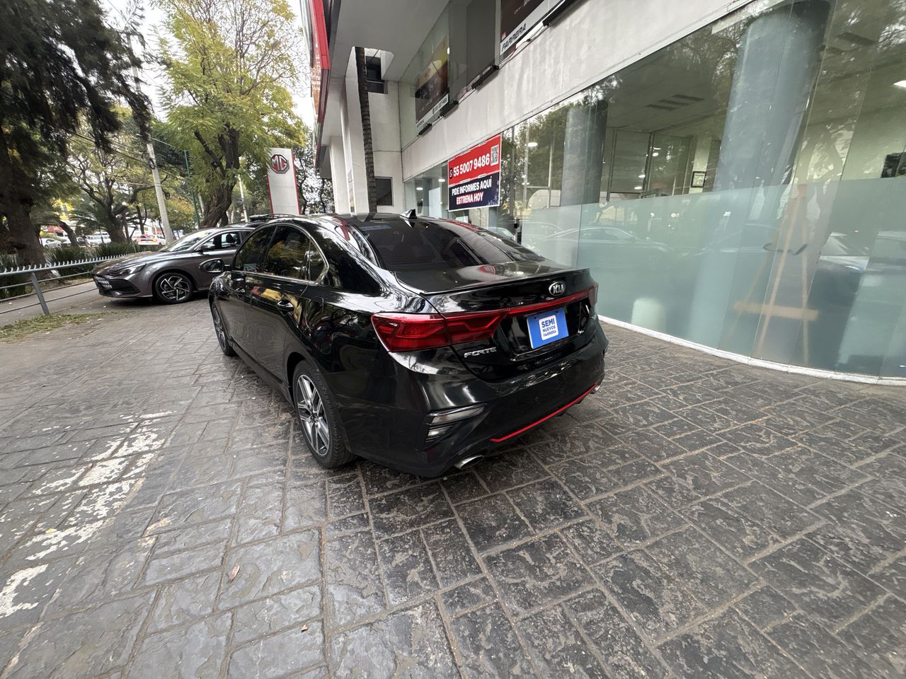 2020 Kia Forte 1.6 GT Turbo 4p At