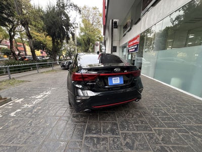 2020 Kia Forte 1.6 GT Turbo 4p At