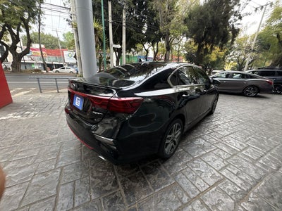 2020 Kia Forte 1.6 GT Turbo 4p At