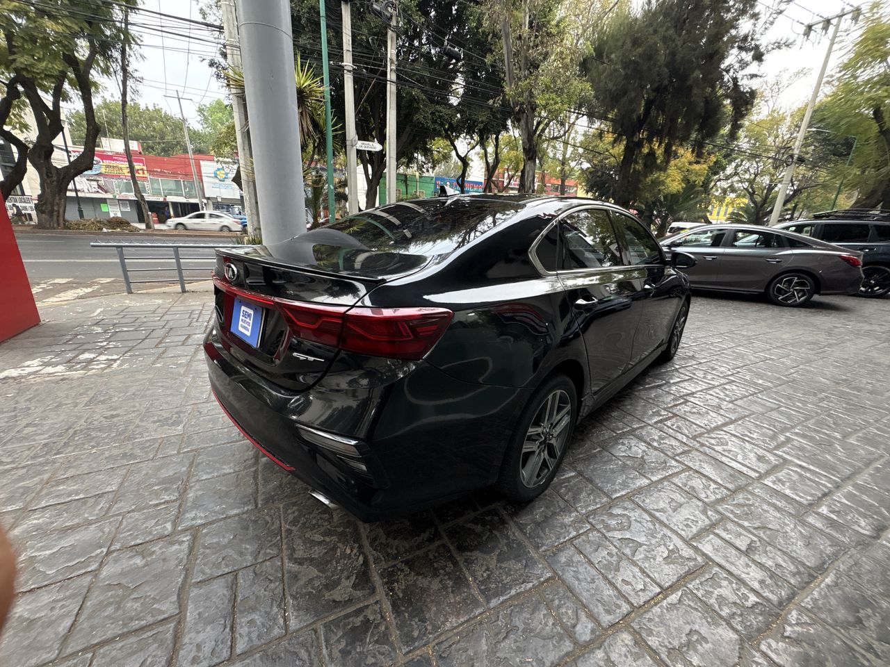 2020 Kia Forte 1.6 GT Turbo 4p At