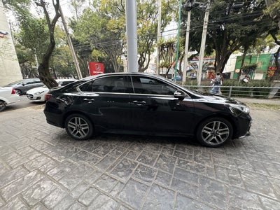 2020 Kia Forte 1.6 GT Turbo 4p At