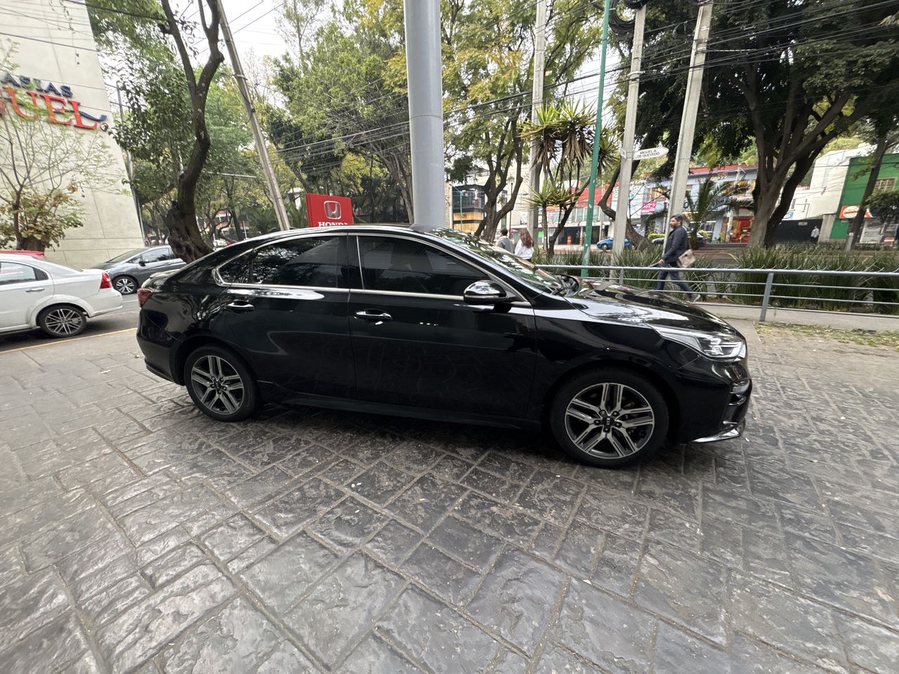 2020 Kia Forte 1.6 GT Turbo 4p At