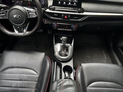 2020 Kia Forte 1.6 GT Turbo 4p At