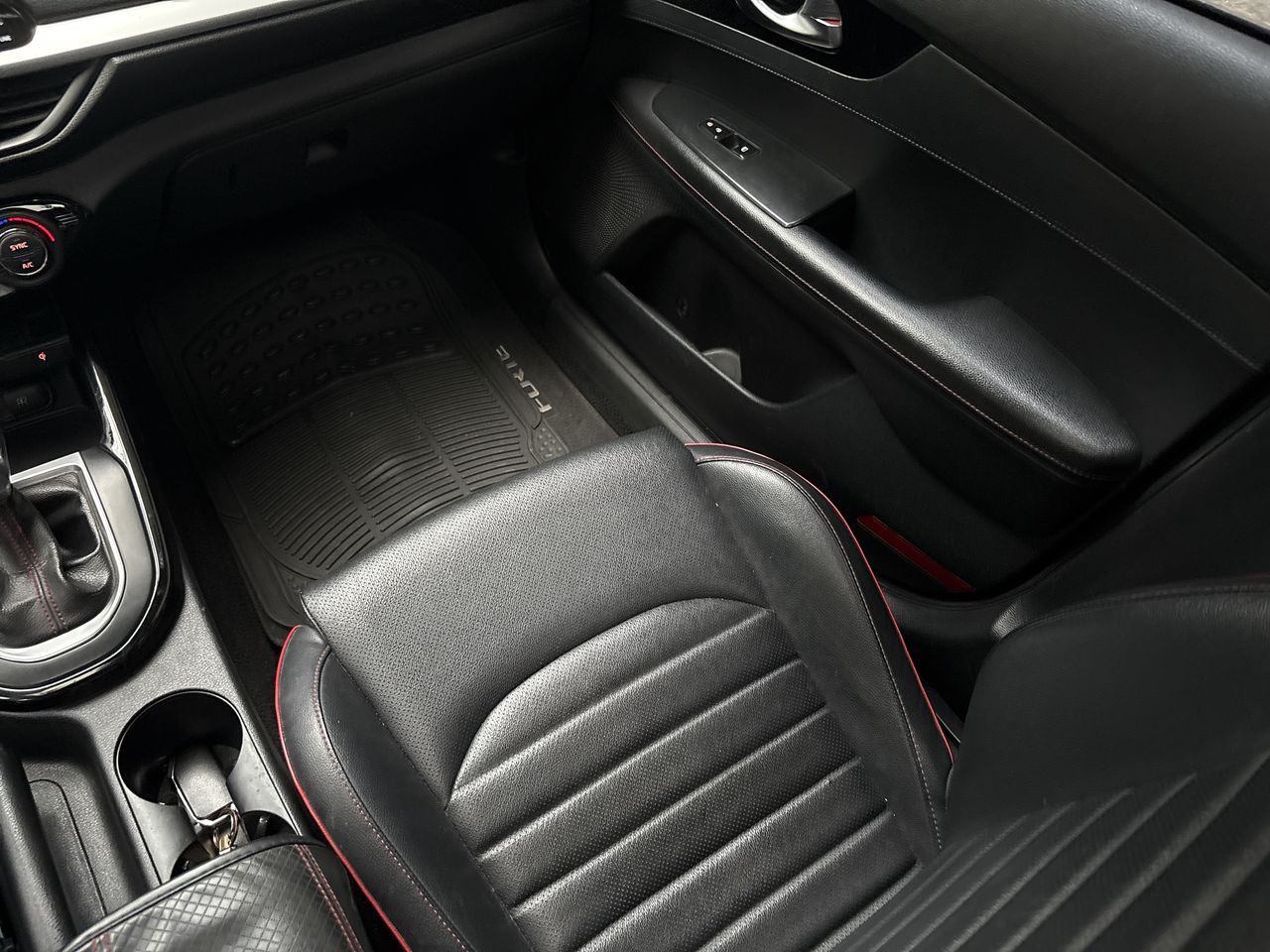 2020 Kia Forte 1.6 GT Turbo 4p At