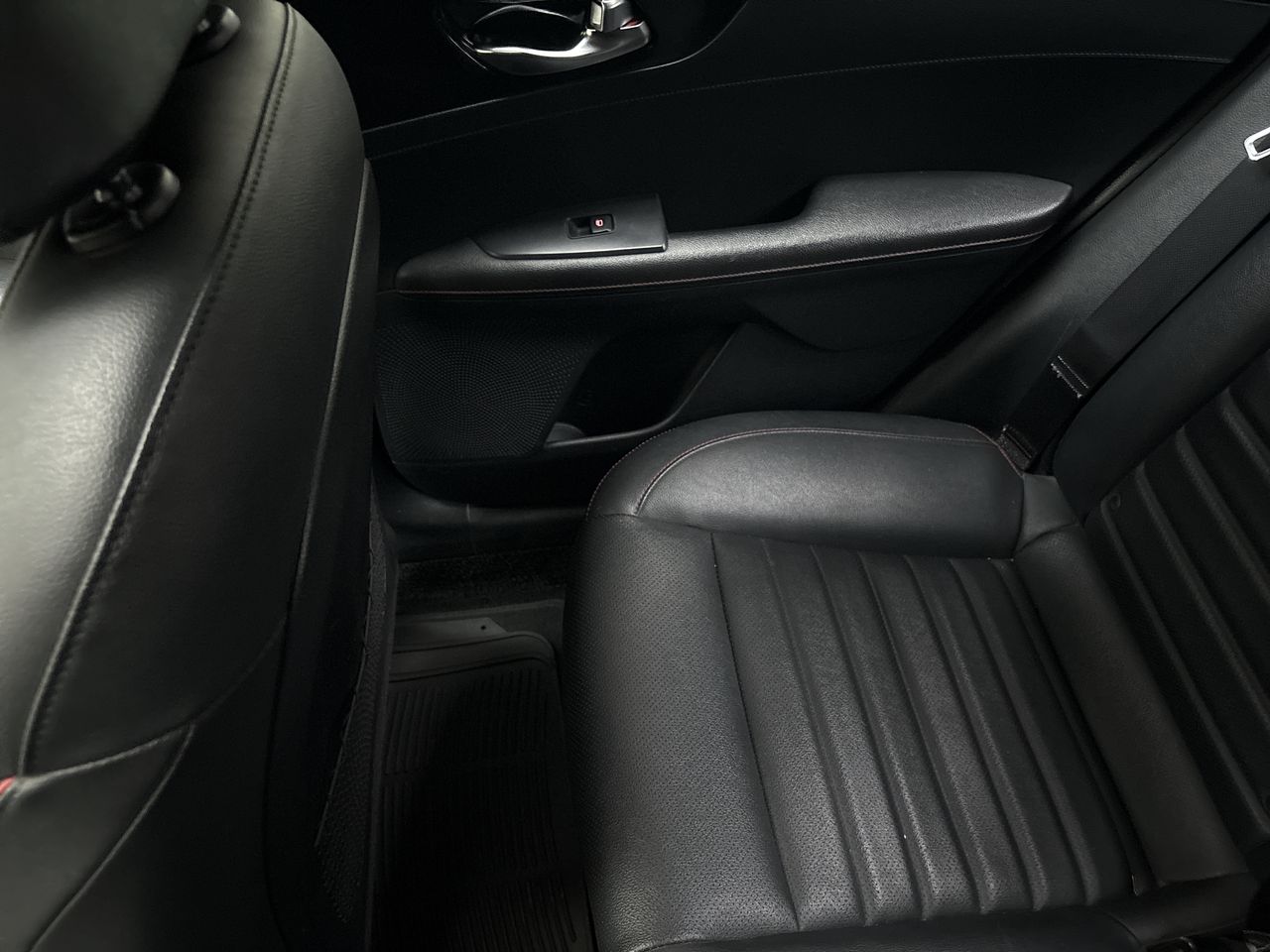 2020 Kia Forte 1.6 GT Turbo 4p At