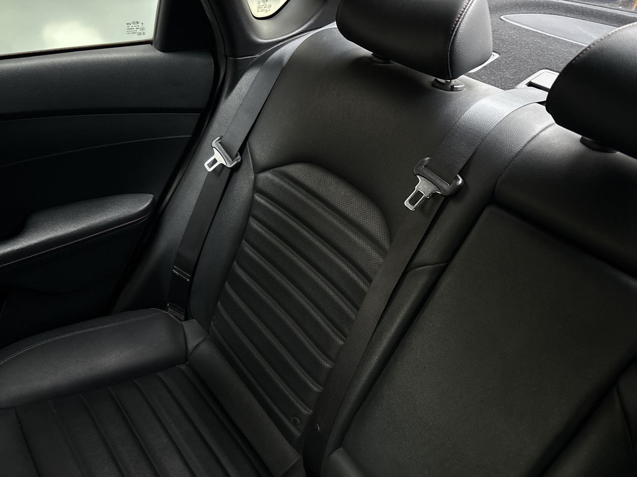 2020 Kia Forte 1.6 GT Turbo 4p At