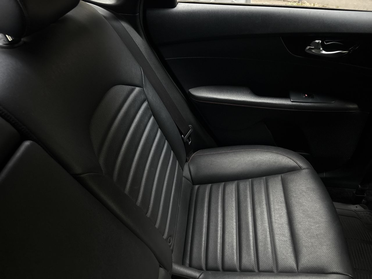 2020 Kia Forte 1.6 GT Turbo 4p At