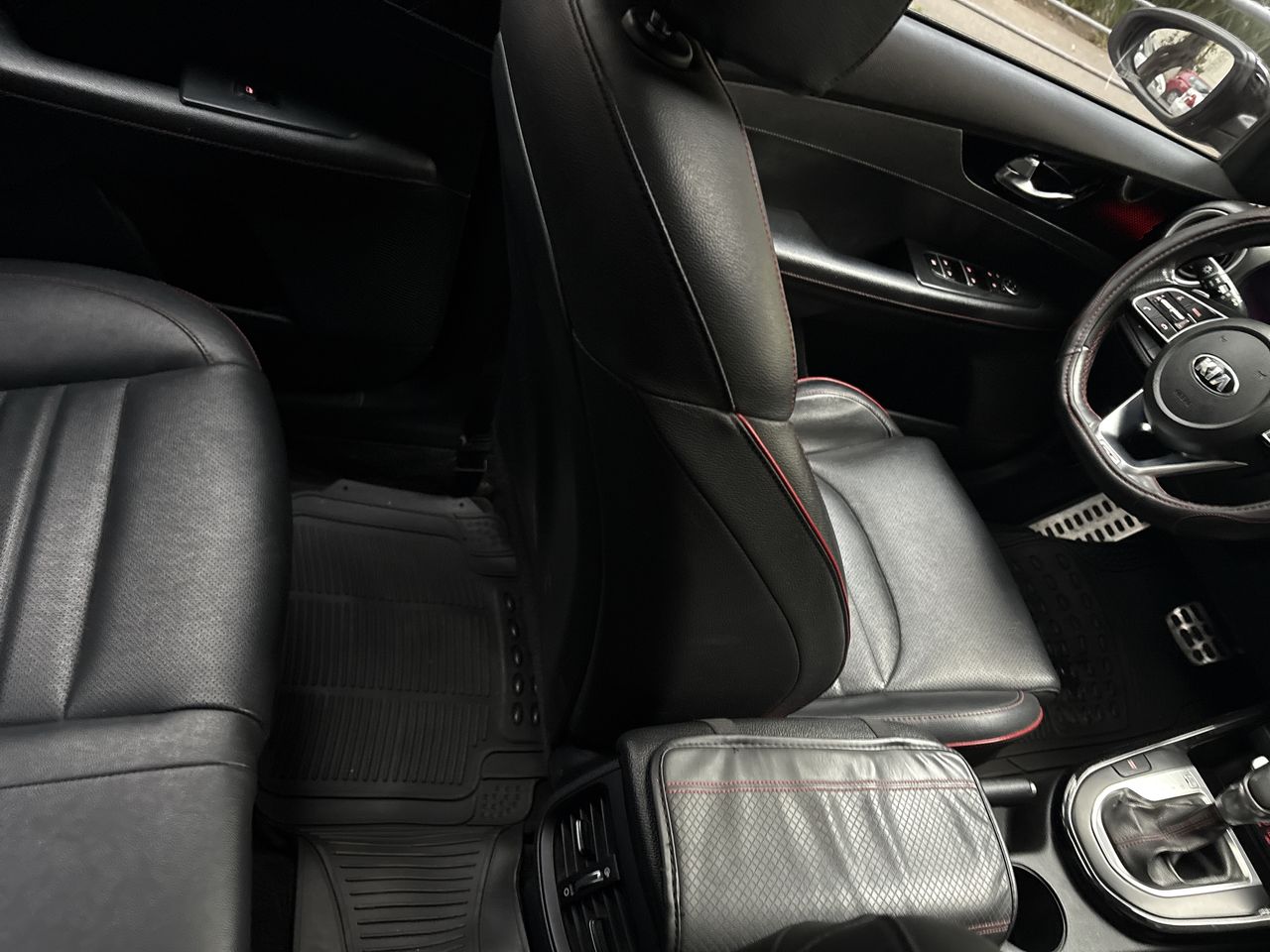 2020 Kia Forte 1.6 GT Turbo 4p At