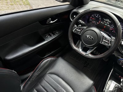 2020 Kia Forte 1.6 GT Turbo 4p At