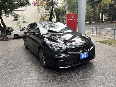 2020 Kia Forte 1.6 GT Turbo 4p At