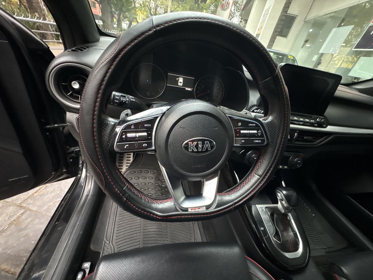 2020 Kia Forte 1.6 GT Turbo 4p At