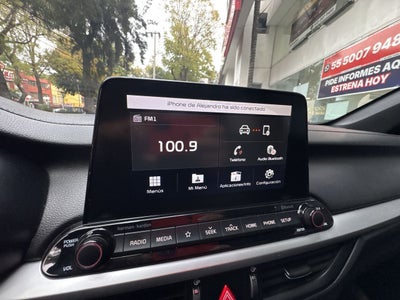 2020 Kia Forte 1.6 GT Turbo 4p At