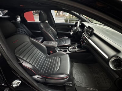 2020 Kia Forte 1.6 GT Turbo 4p At