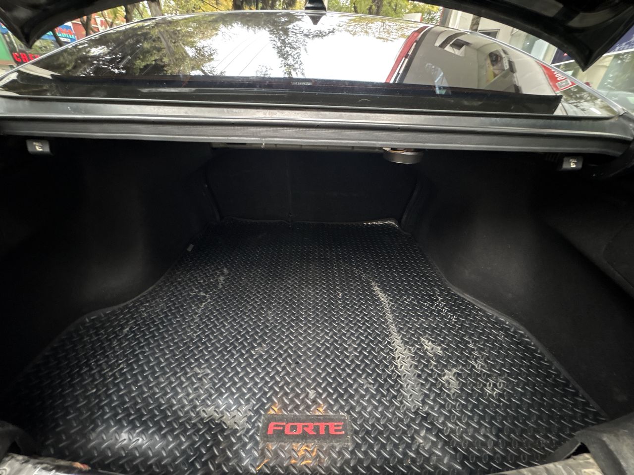 2020 Kia Forte 1.6 GT Turbo 4p At