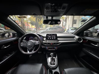 2020 Kia Forte 1.6 GT Turbo 4p At