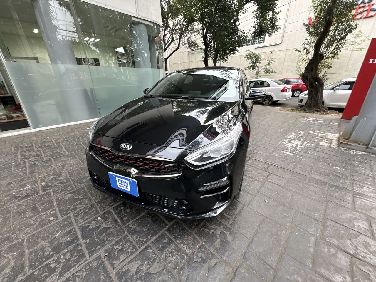 2020 Kia Forte 1.6 GT Turbo 4p At