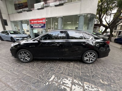 2020 Kia Forte 1.6 GT Turbo 4p At