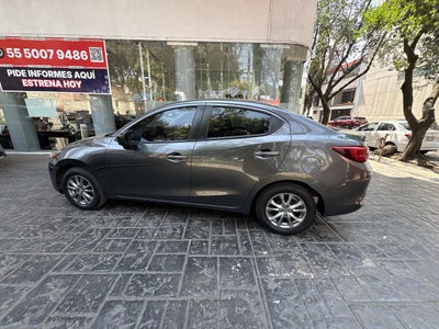 2023 Mazda Mazda 2 1.5 I Sport Sedan At