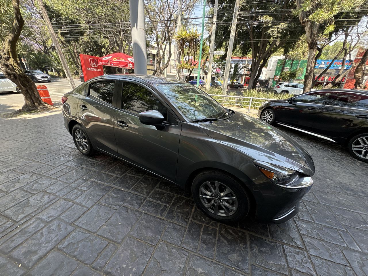2023 Mazda Mazda 2 1.5 I Sport Sedan At