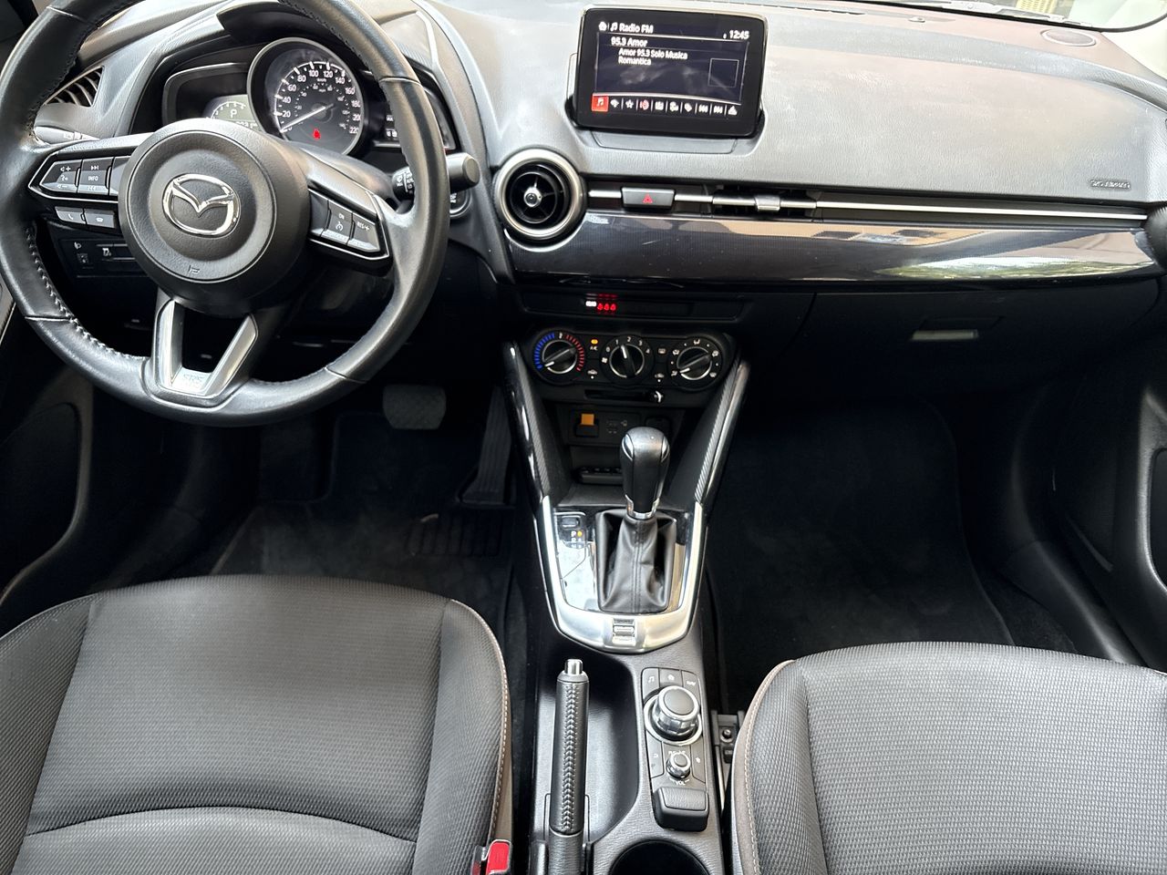 2023 Mazda Mazda 2 1.5 I Sport Sedan At