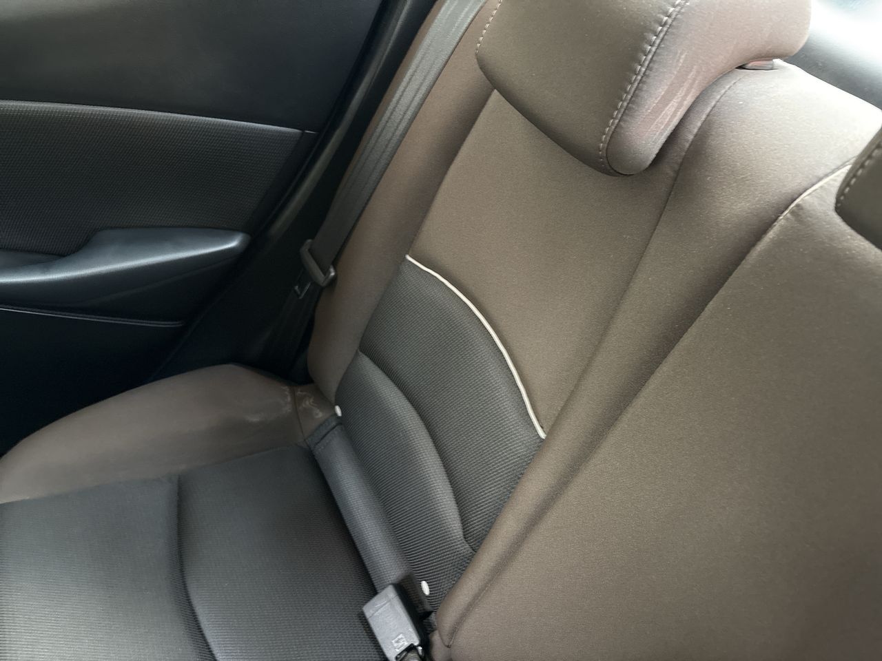 2023 Mazda Mazda 2 1.5 I Sport Sedan At