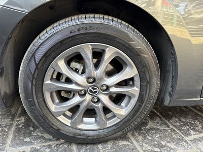 2023 Mazda Mazda 2 1.5 I Sport Sedan At