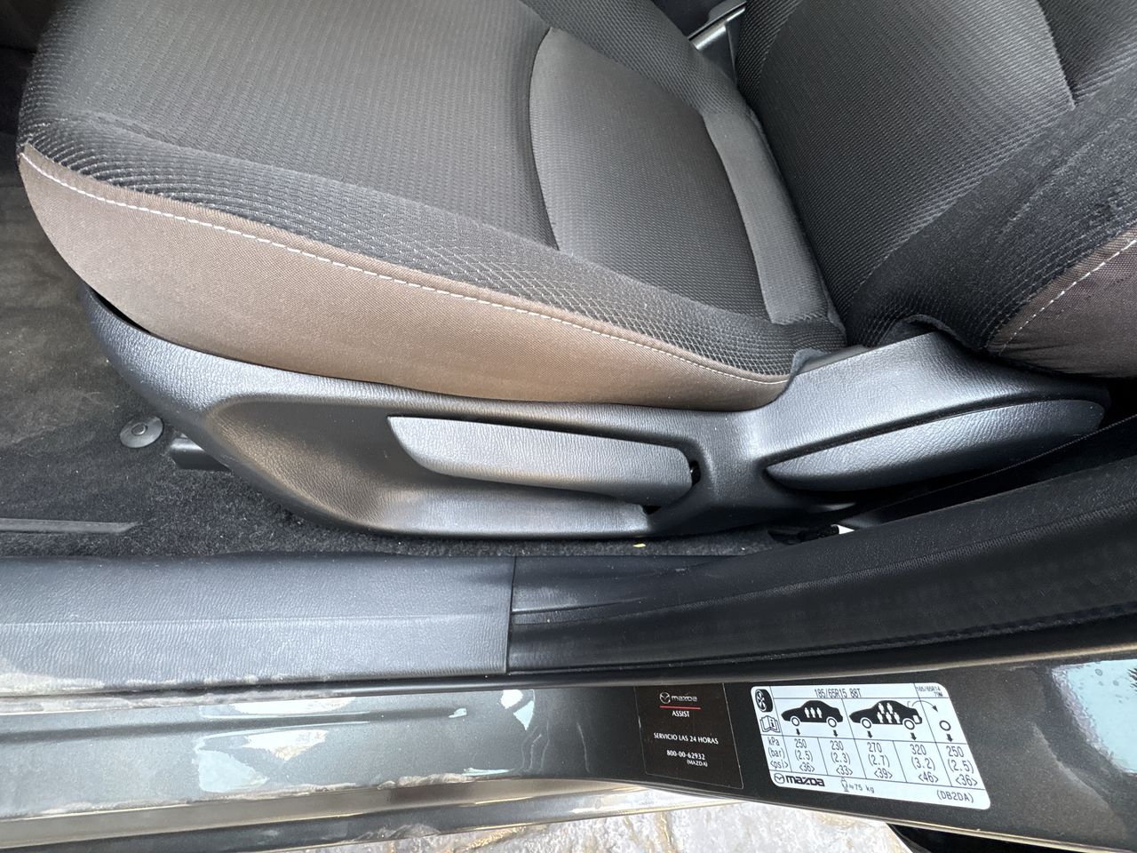 2023 Mazda Mazda 2 1.5 I Sport Sedan At