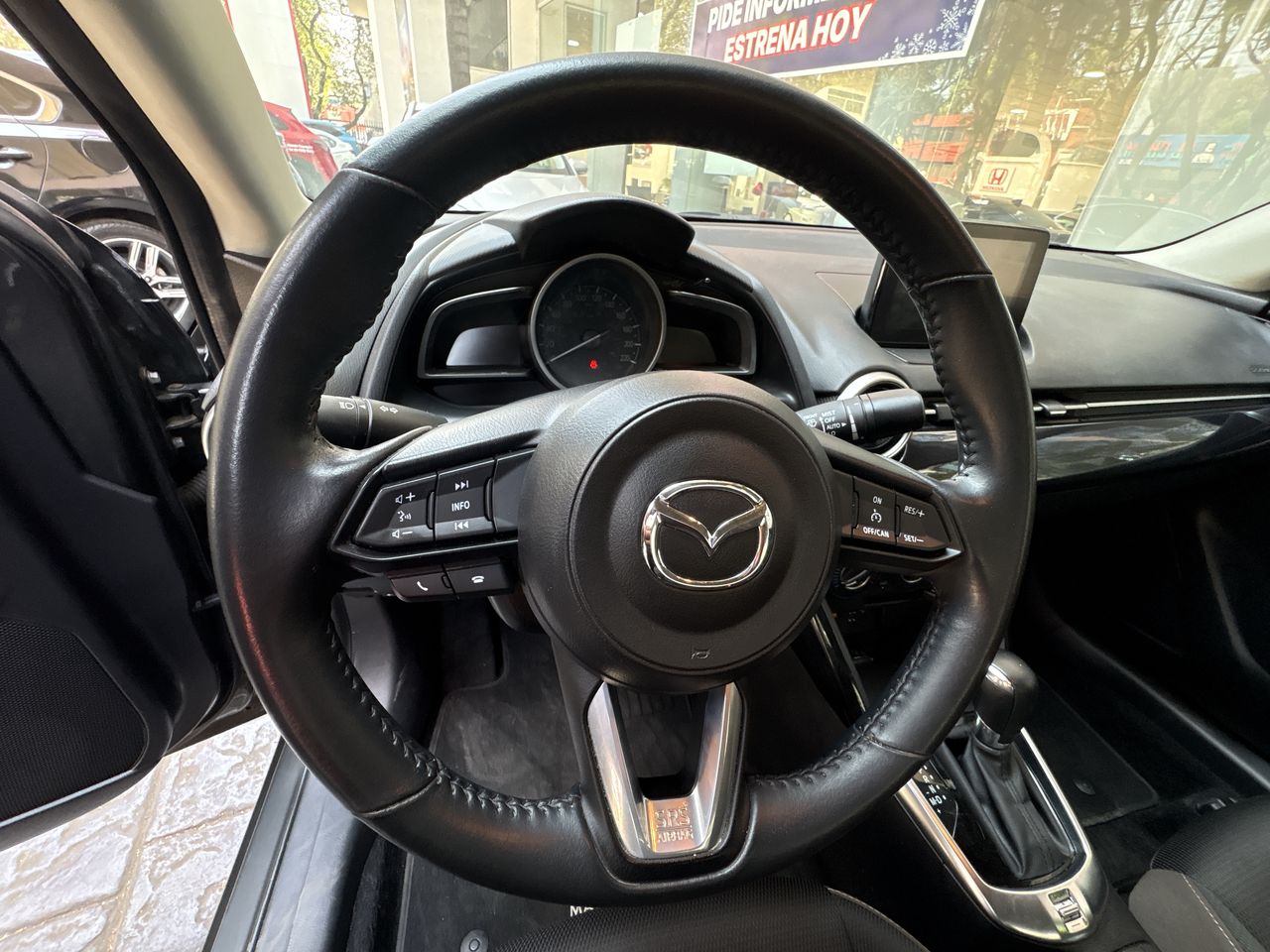2023 Mazda Mazda 2 1.5 I Sport Sedan At