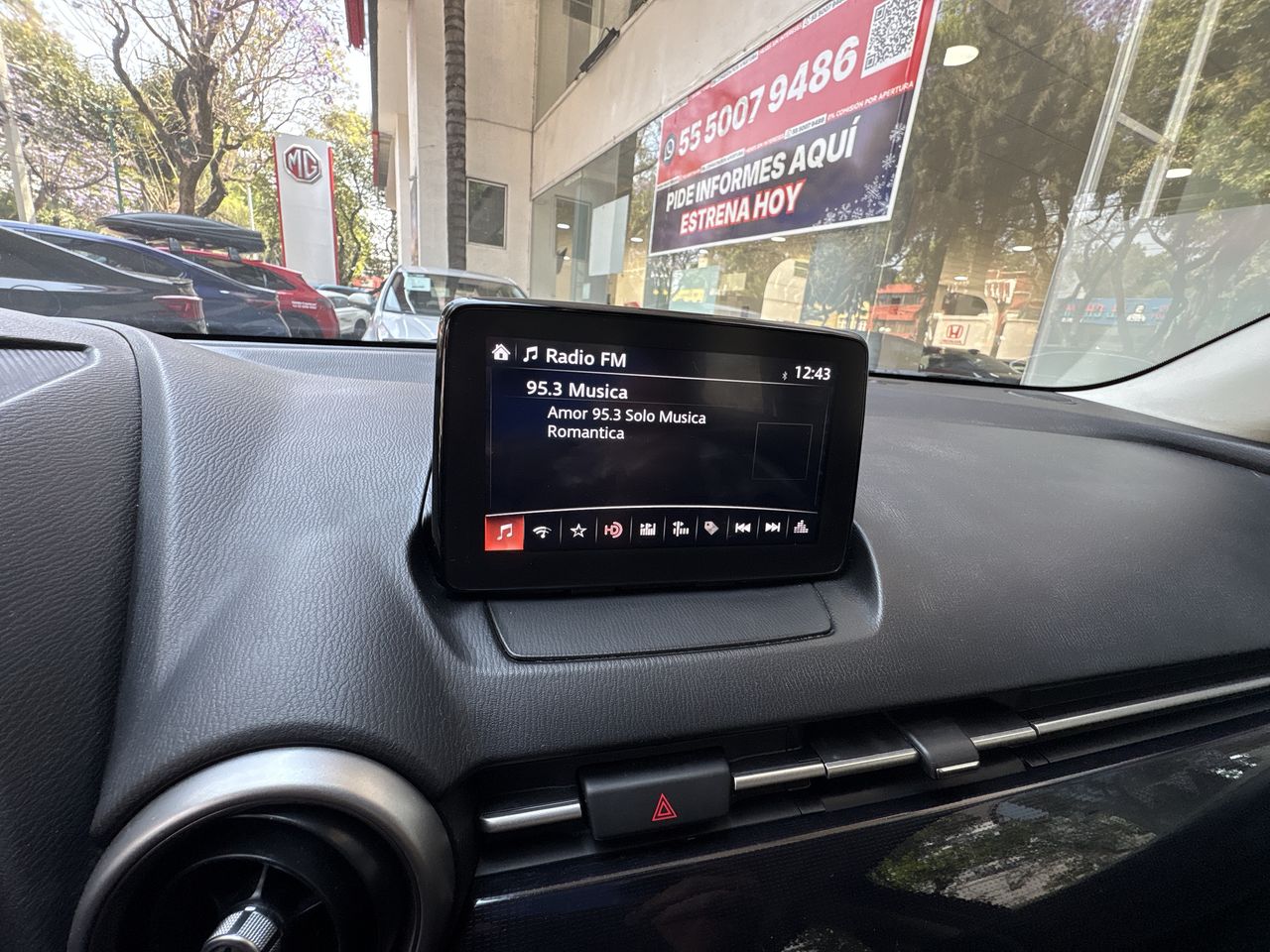 2023 Mazda Mazda 2 1.5 I Sport Sedan At