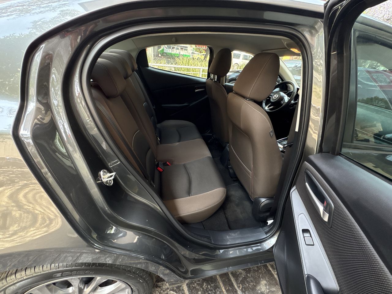 2023 Mazda Mazda 2 1.5 I Sport Sedan At