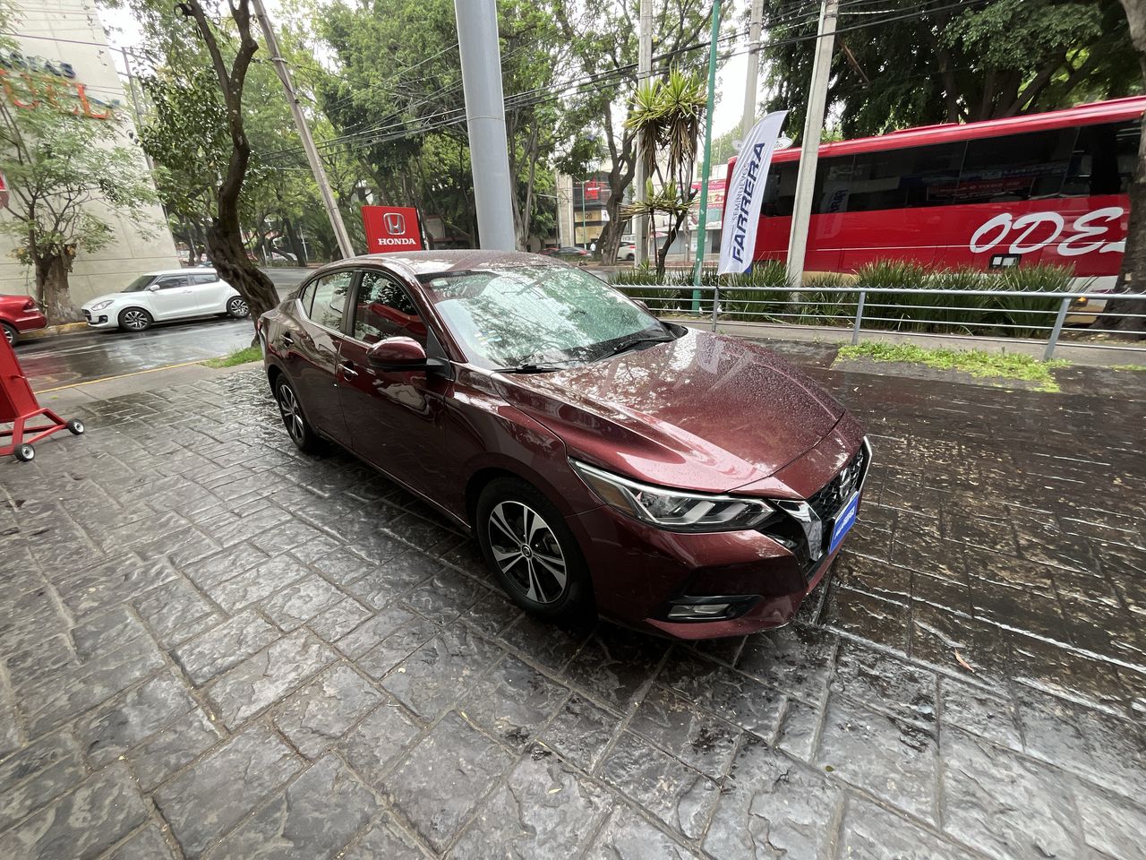 2022 Nissan Sentra 2.0 Advance At