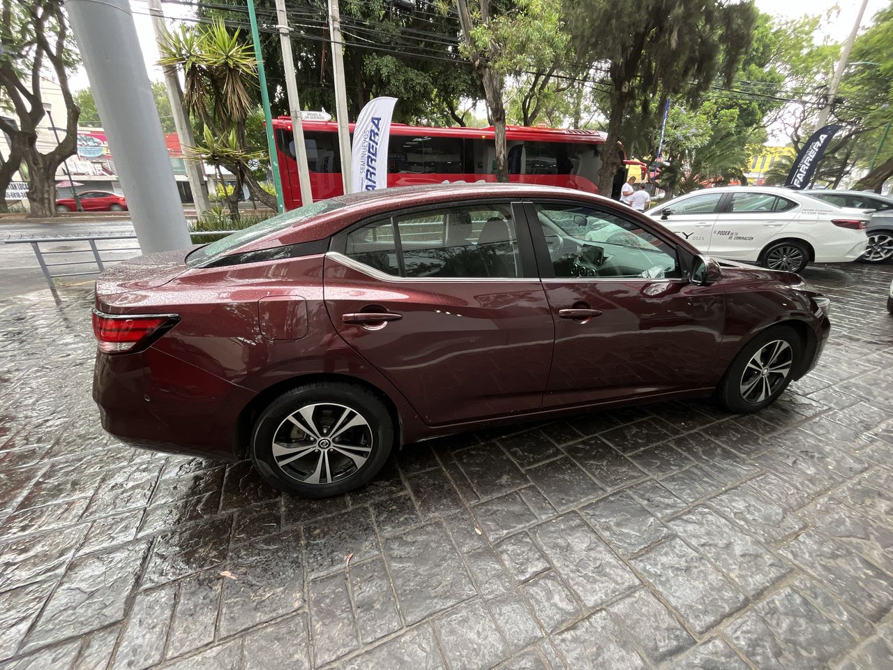 2022 Nissan Sentra 2.0 Advance At