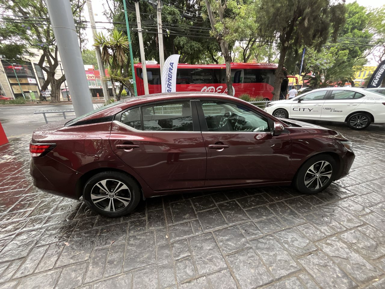 2022 Nissan Sentra 2.0 Advance At