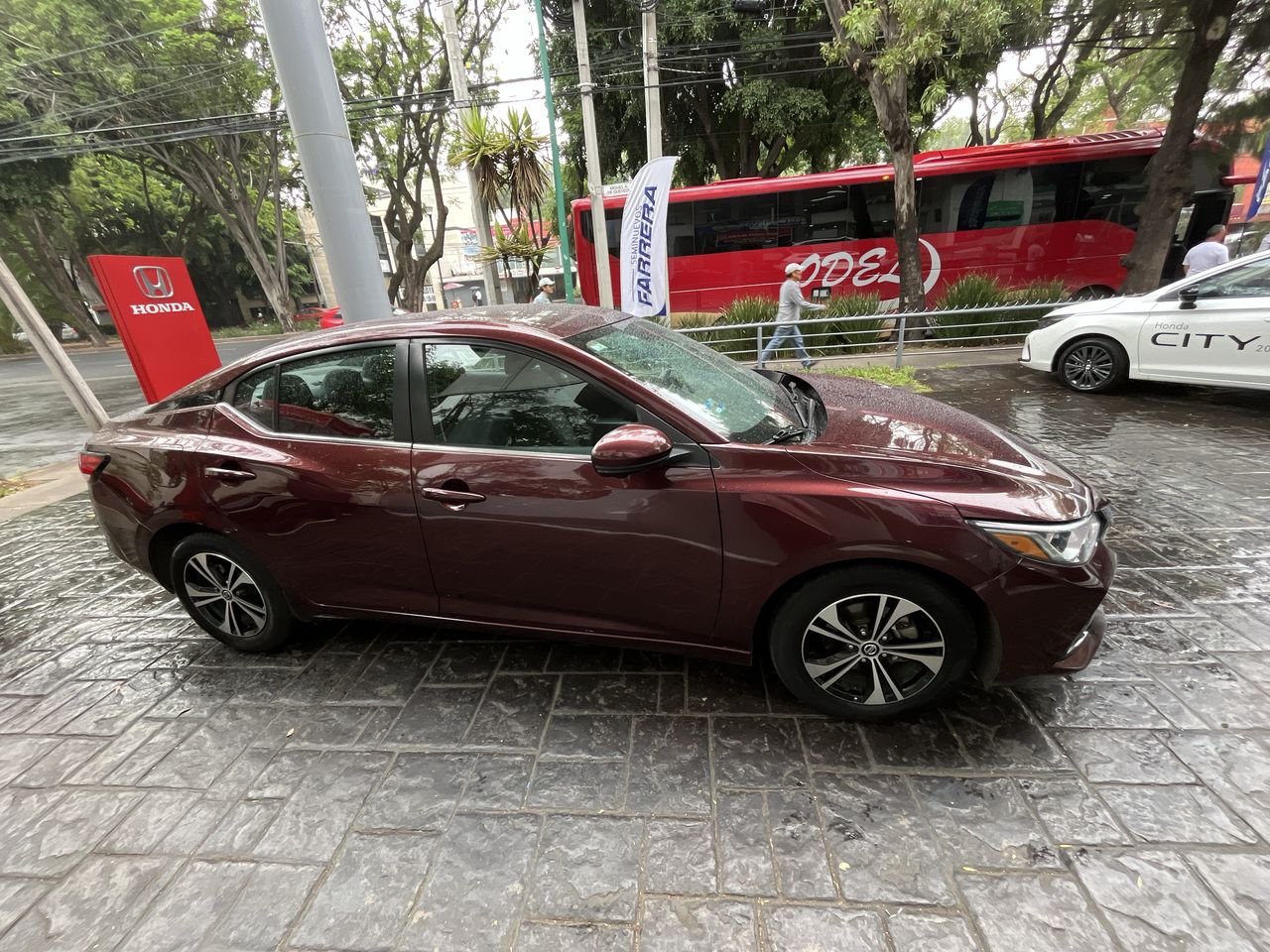2022 Nissan Sentra 2.0 Advance At