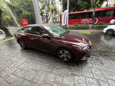 2022 Nissan Sentra 2.0 Advance At
