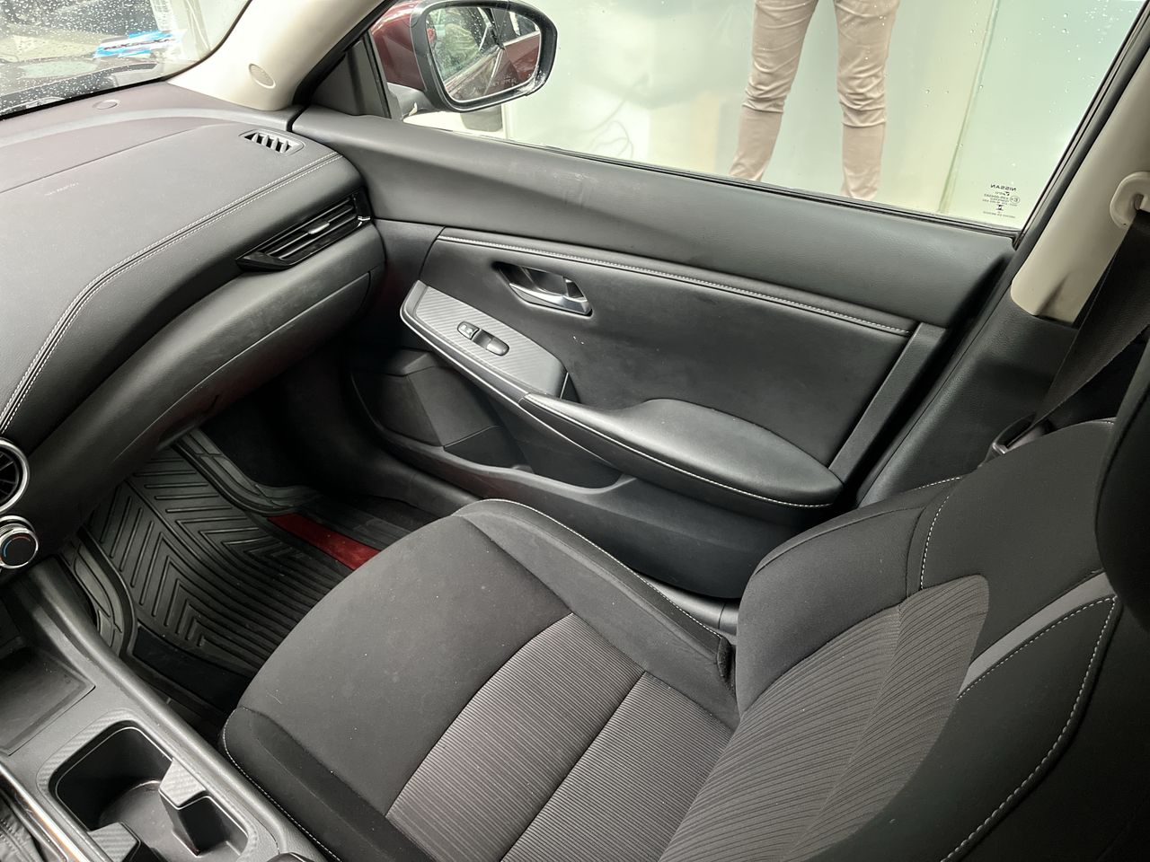 2022 Nissan Sentra 2.0 Advance At