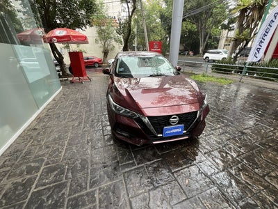 2022 Nissan Sentra 2.0 Advance At
